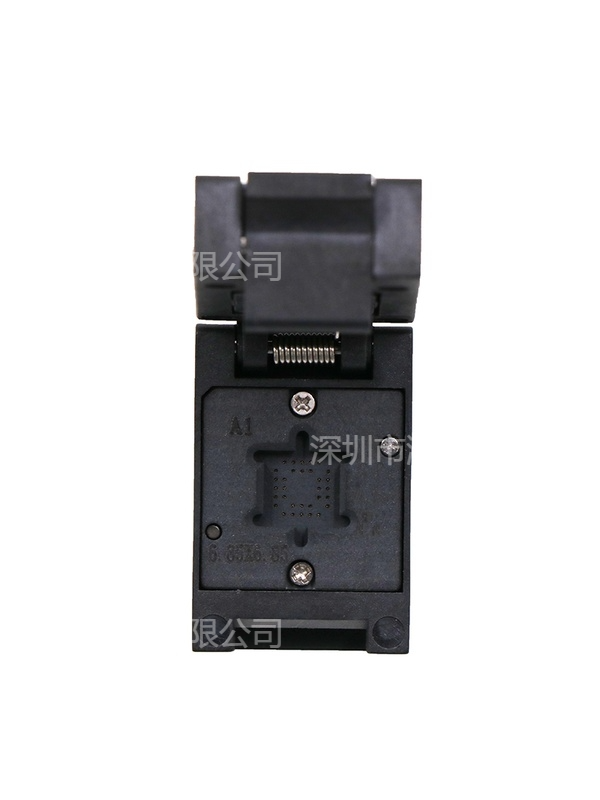 芯片测试夹具 芯片测试夹具