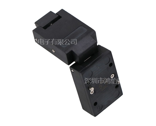 BGA32pin芯片测试socket BGA32pin芯片测试socket