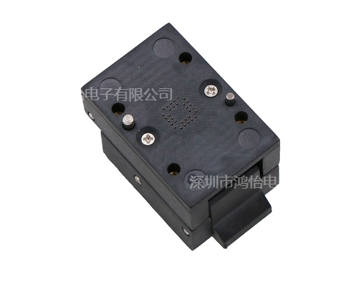 BGA32pin芯片测试socket BGA32pin芯片测试socket