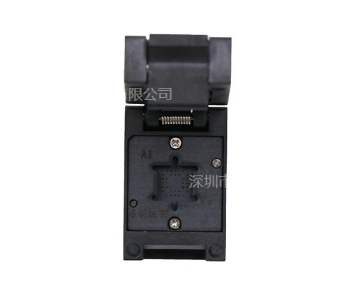 BGA芯片测试夹具 BGA芯片测试夹具