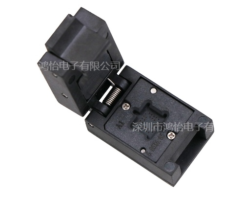 BGA芯片测试socket BGA芯片测试socket