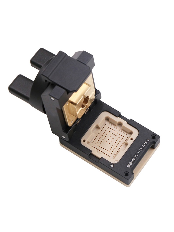 邮票孔模块测试座 邮票孔模块测试座