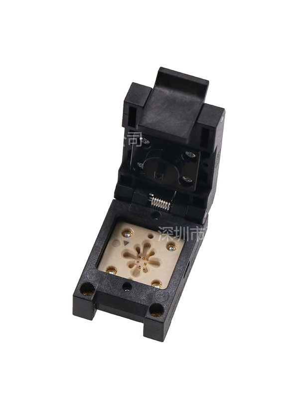 3225晶振老炼测试夹具 3225晶振老炼测试夹具