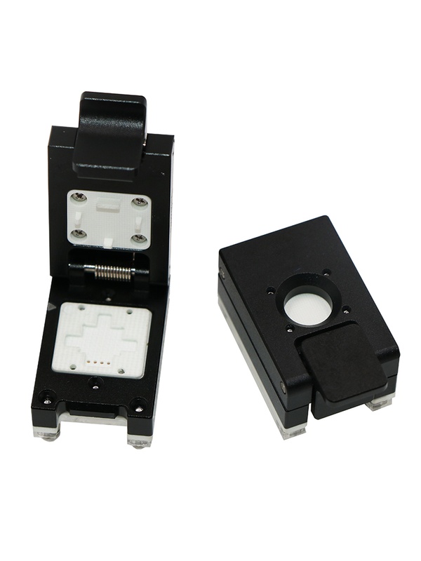 定制元器件开关7pin（实际下针4pin ）-1.1mm测试座