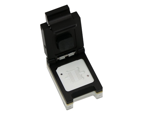 BGA封装芯片测试座