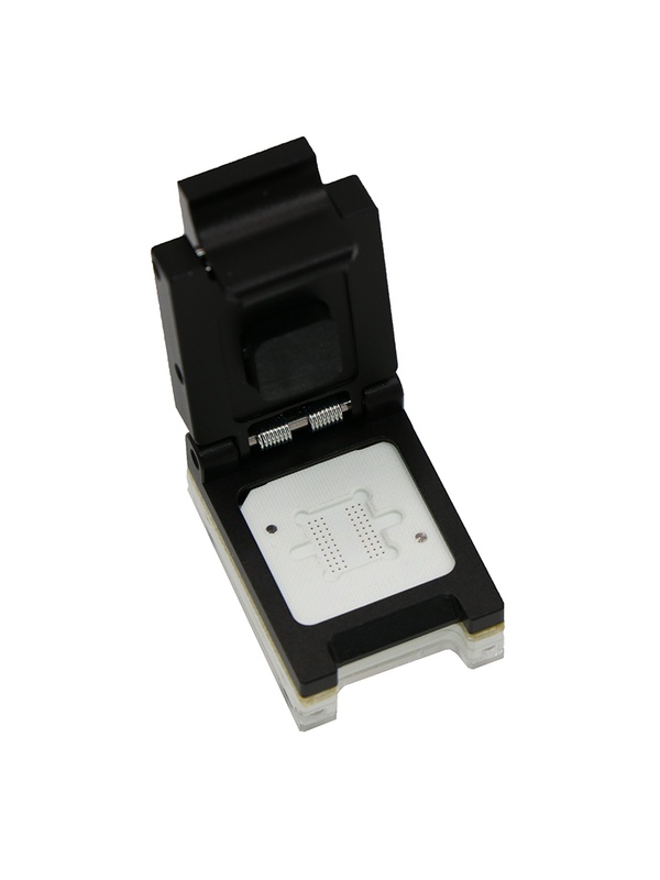 BGA60-0.8芯片测试座