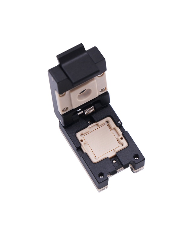 CLCC48pin芯片测试socket