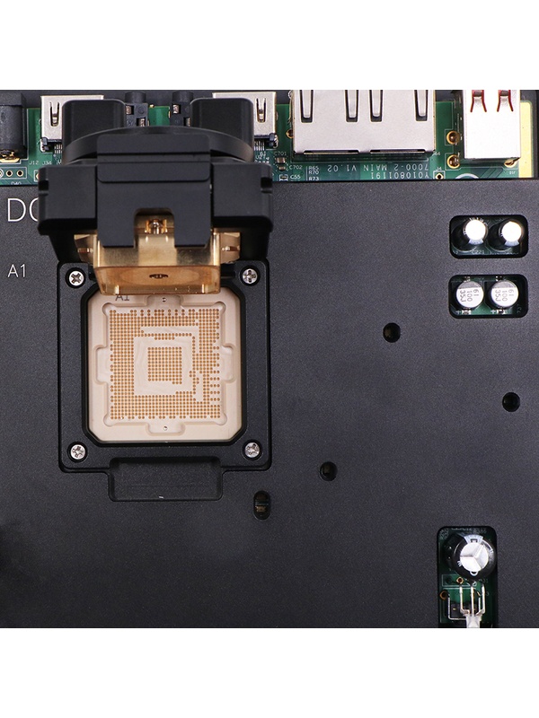 定制BGA762-0.8测试架治具