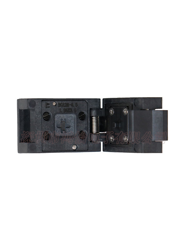 BGA28烧录座