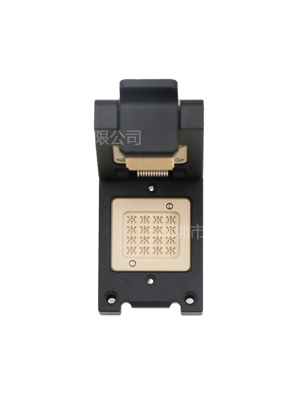 芯片测试夹具 芯片测试夹具