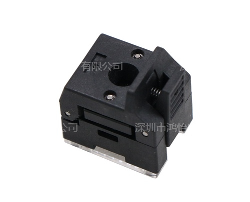 DFN6pin芯片测试座