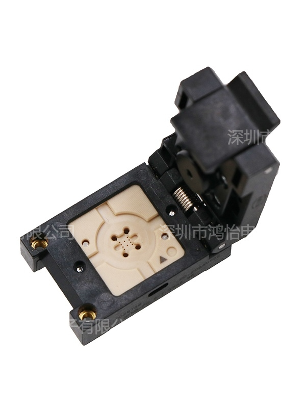 DFN芯片老化座 DFN芯片老化座