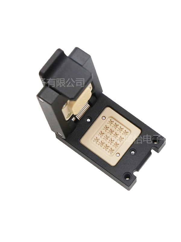 DFN器件测试座 DFN器件测试座