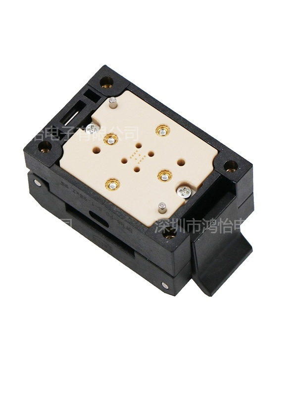 DFN老化插座 DFN老化插座