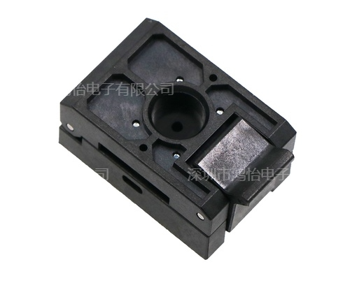 DFN8pin芯片老化测试座 DFN8pin芯片老化测试座