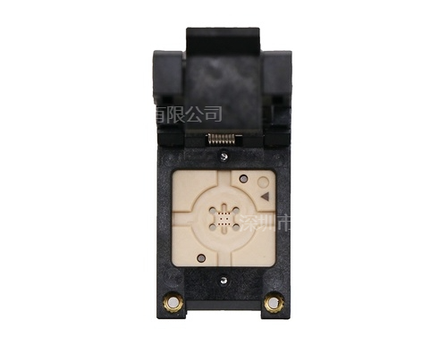 DFN芯片老化测试座 DFN芯片老化测试座