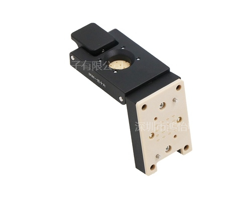 DFN4pin芯片测试夹具 DFN4pin芯片测试夹具