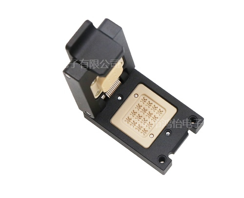 DFN芯片测试socket DFN芯片测试socket