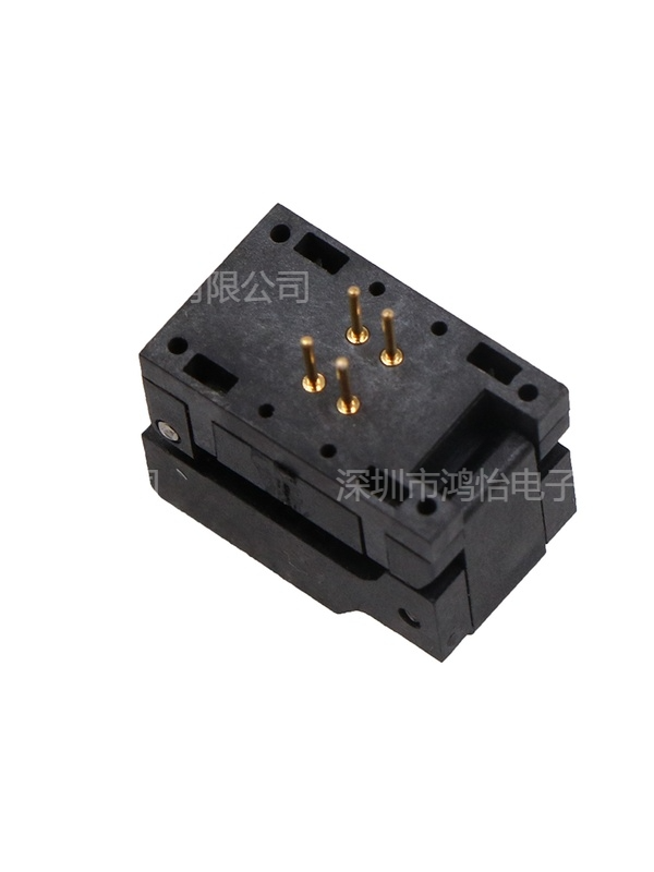 IC测试夹具 IC测试夹具