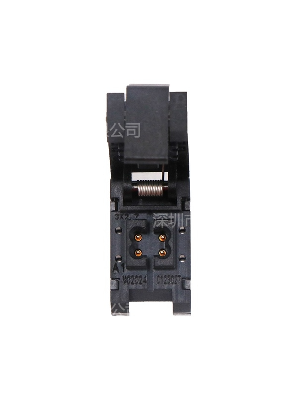 芯片测试夹具 芯片测试夹具