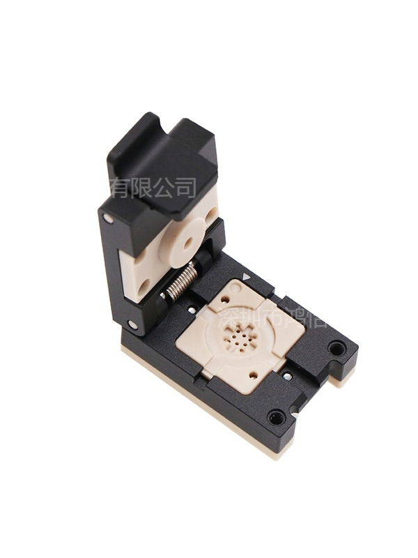 DFN芯片测试夹具