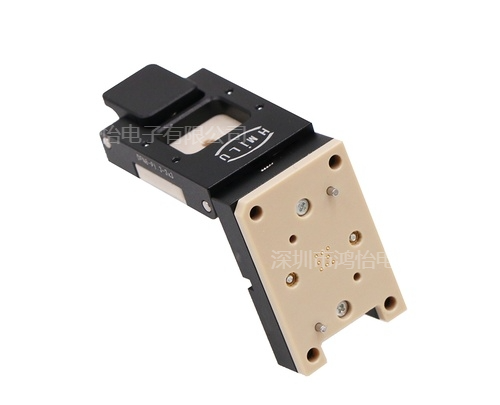 DFN6pin芯片测试夹具