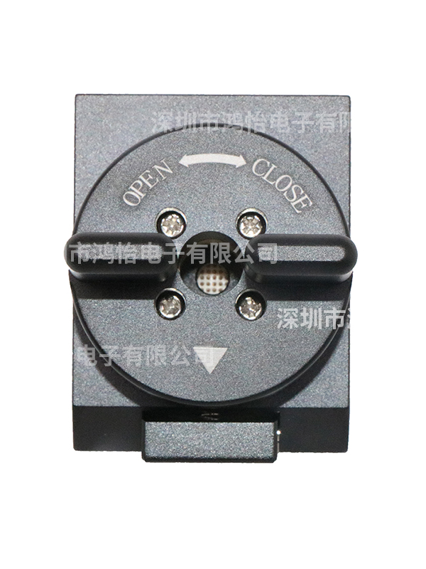 BGA256pin-14*14mm合金翻盖式芯片测试座socket