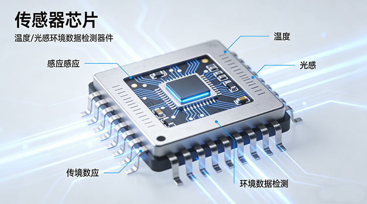 传感器芯片