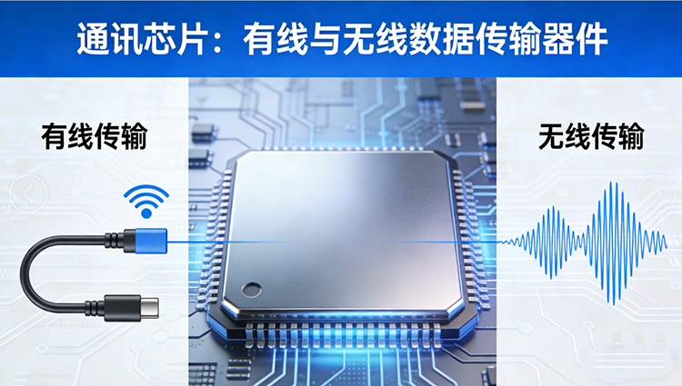 通讯芯片