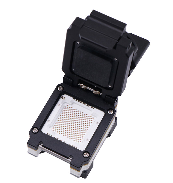 计算芯片测试座