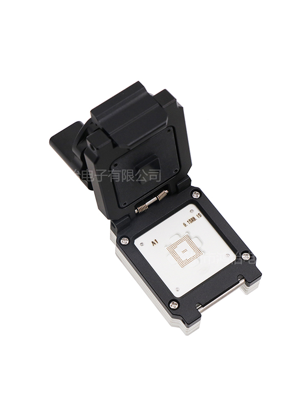 定制BGA218pin-0.5mm芯片测试座