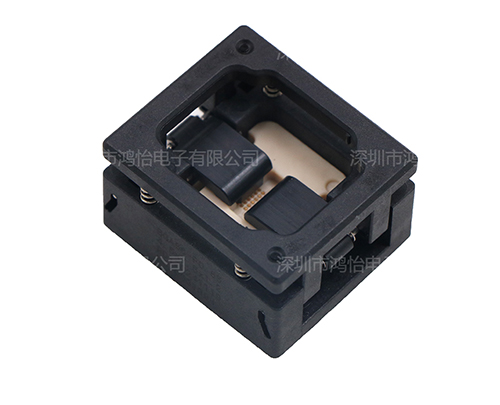 BGA芯片老化测试socket