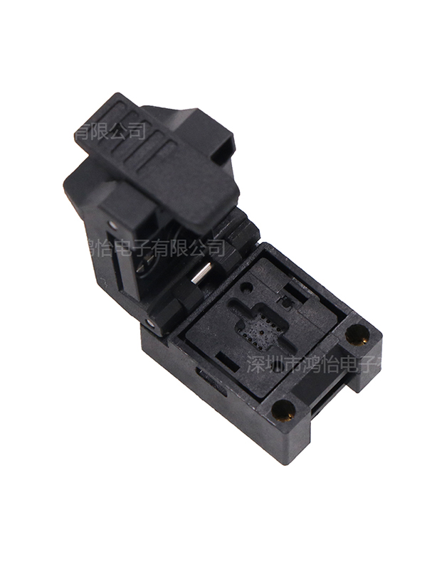 DFN芯片测试socket