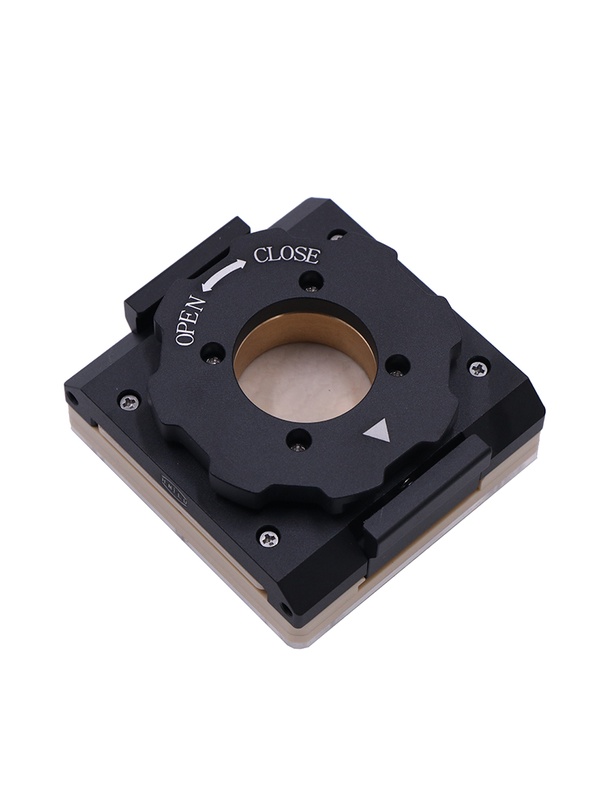 CLCC48pin芯片测试socket