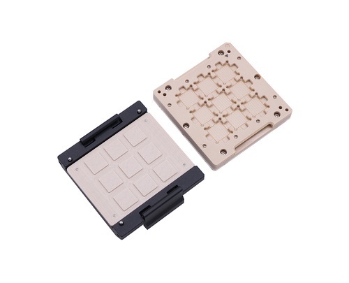 CLCC48pin芯片测试socket