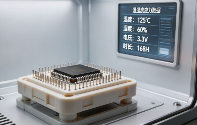 芯片老化测试解决方案