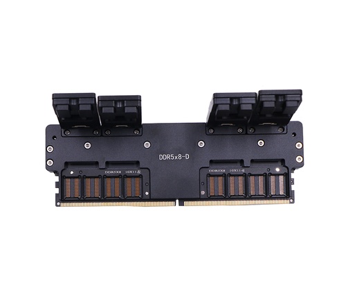 BGA82内存条测试治具_500x405