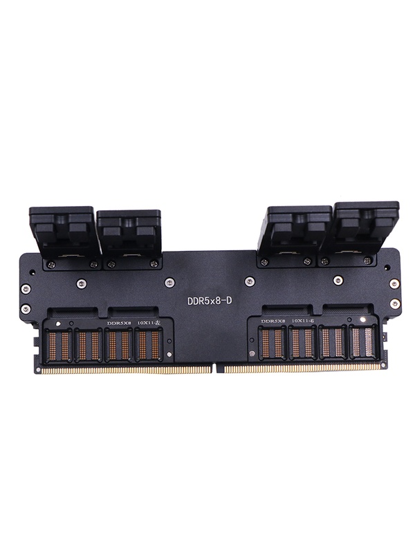 BGA82内存条测试治具