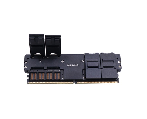 内存条测试夹具