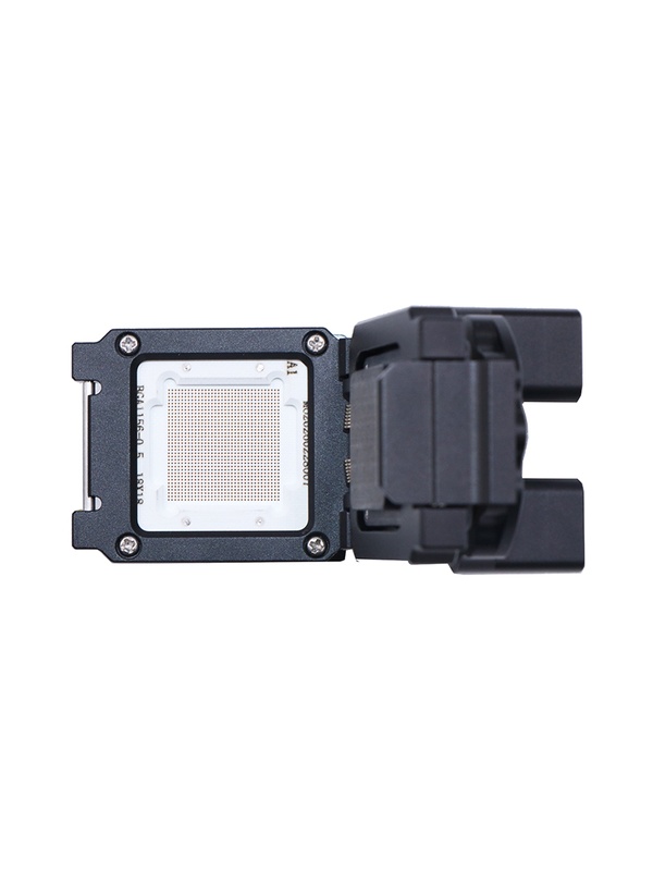 定制BGA1156芯片探针测试座