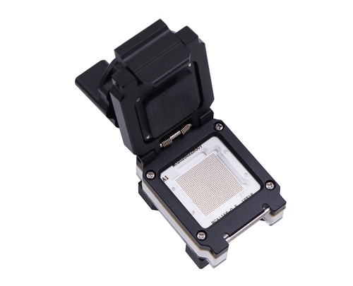 BGA封装芯片夹具_500x405