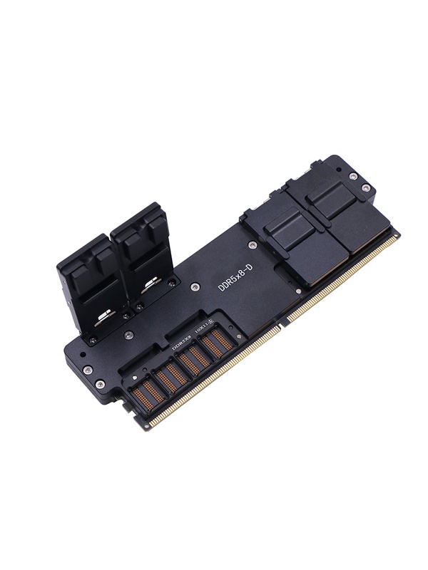 DDR5内存条测试治具