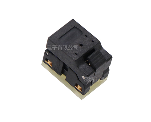 LGA11pin芯片测试座 LGA11pin芯片测试座