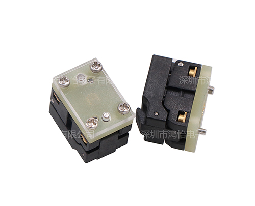 LGA11pin芯片测试夹具 LGA11pin芯片测试夹具