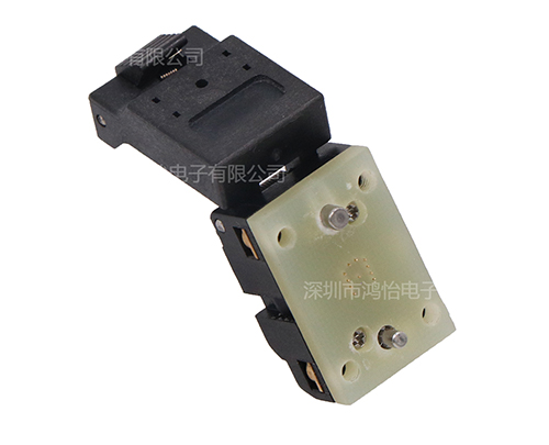 LGA11pin芯片测试socket LGA11pin芯片测试socket