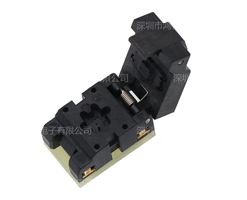 LGA芯片测试座 LGA芯片测试座