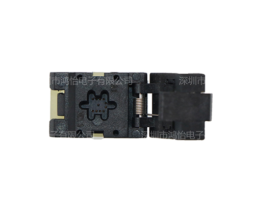 LGA芯片测试夹具 LGA芯片测试夹具