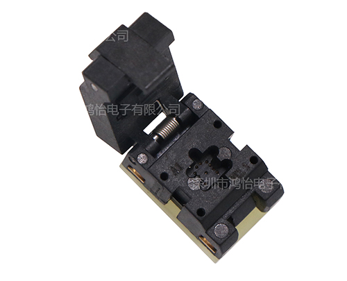 LGA芯片测试socket LGA芯片测试socket