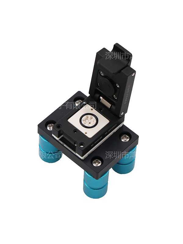 定制5pin-0.4mm模块测试座