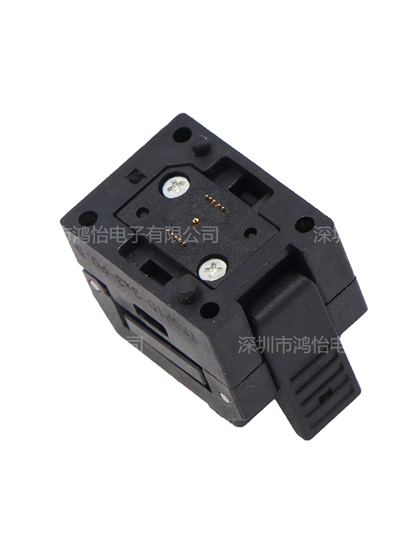 TSOP芯片测试夹具